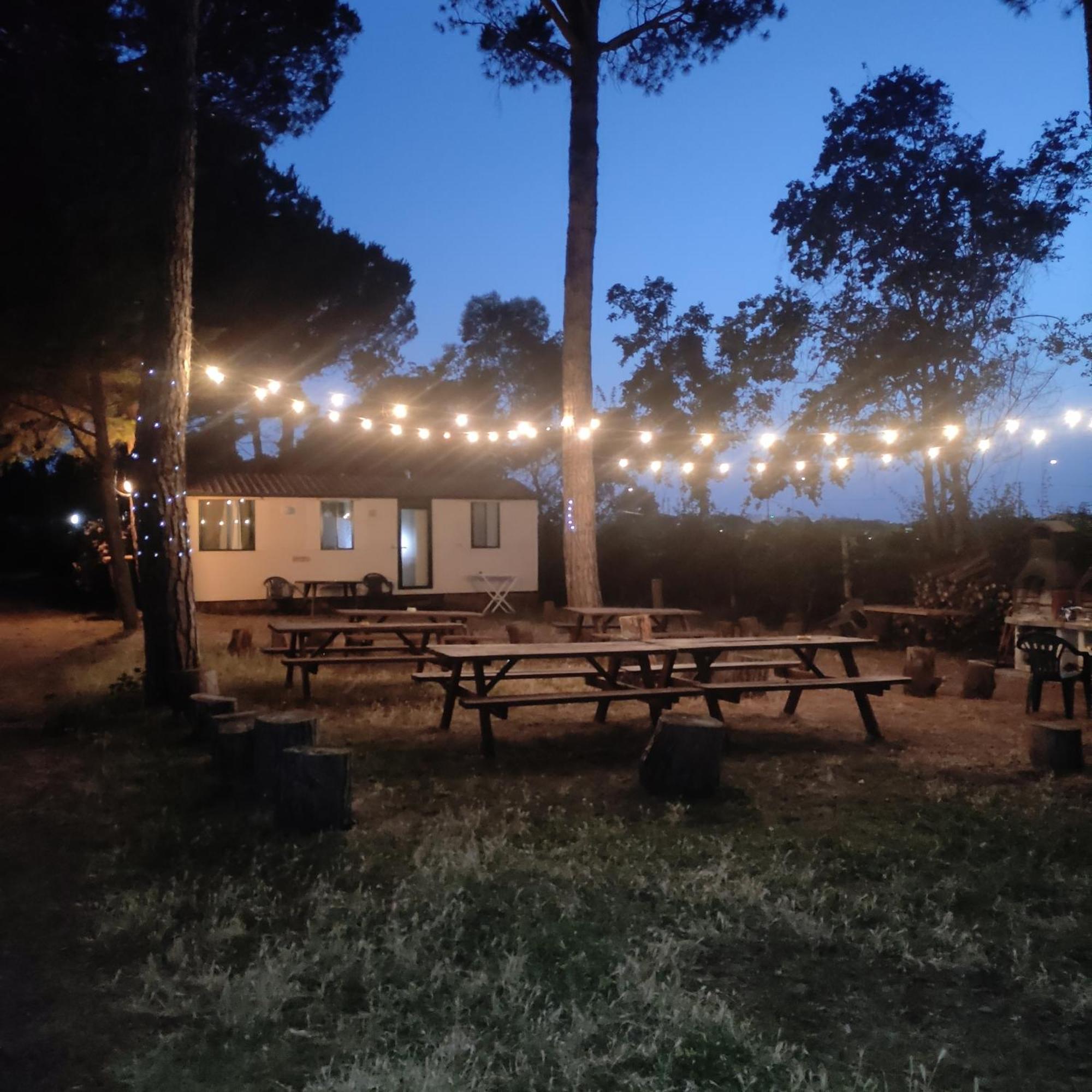 Villaggio Mithos Misano Adriatico Esterno foto