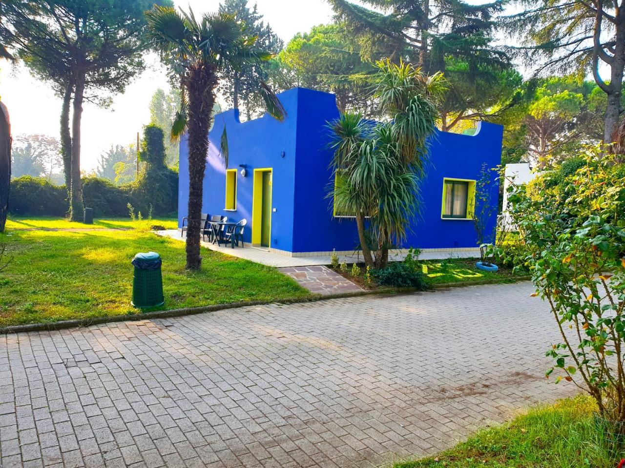 Villaggio Mithos Misano Adriatico Esterno foto