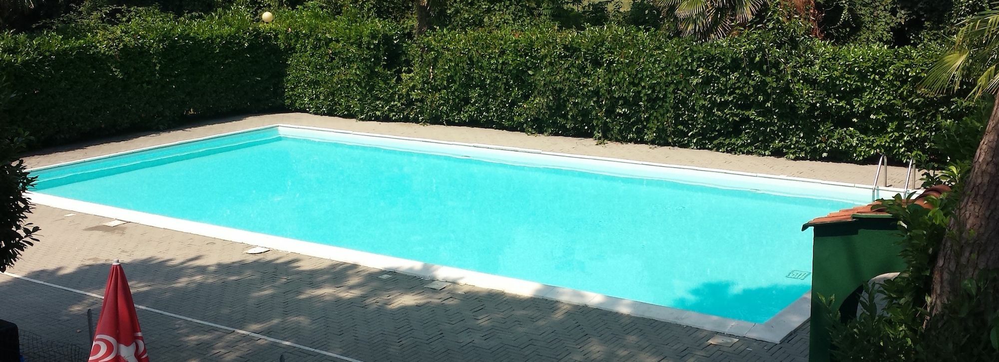 Villaggio Mithos Misano Adriatico Esterno foto